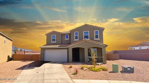 5595 S White Spar Trail, Tucson, AZ, 85747 | Card Image