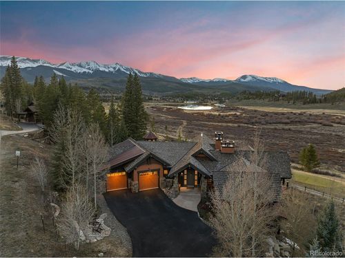 436 Gold Run Rd, BRECKENRIDGE, CO, 80424-5789 | Card Image