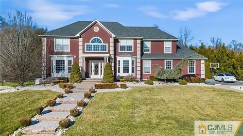 7 Canterbury Way, Farmingdale, NJ, 07727-3869 | Card Image