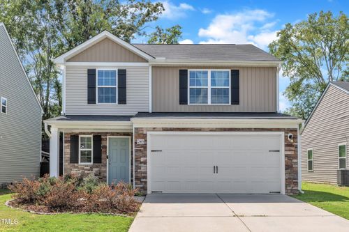 248 Rustling Way, Zebulon, NC, 27597-6088 | Card Image