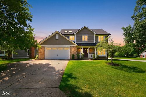 11611 Capistrano Dr, Indianapolis, IN, 46236-8837 | Card Image