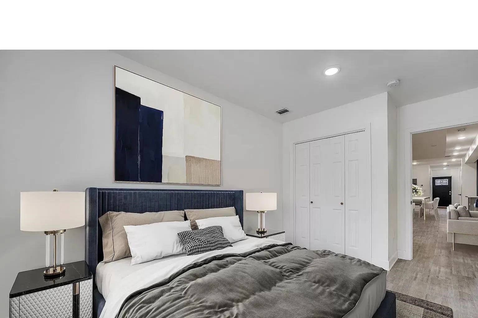 Residential Lease in JC, Heights 4