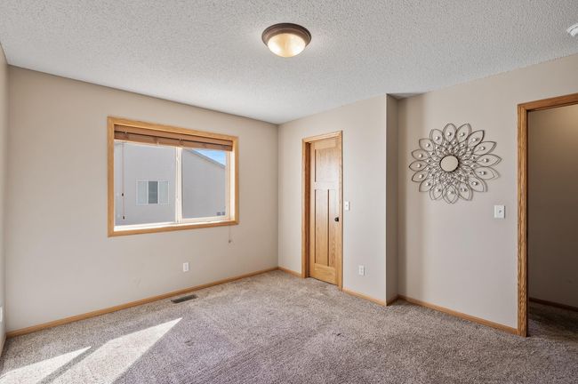 Beautiful sold wood doors throughout the home. | Image 18