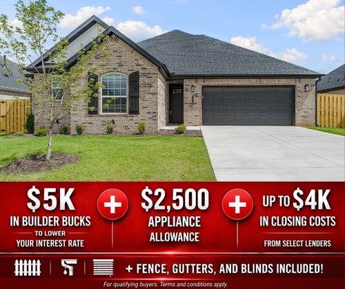 1810 Farmer St, Pea Ridge, AR, 72751-3233 | Card Image