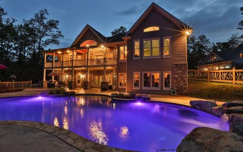 224 Sanders Rd, Blue Ridge, GA, 30513-2100 | Card Image