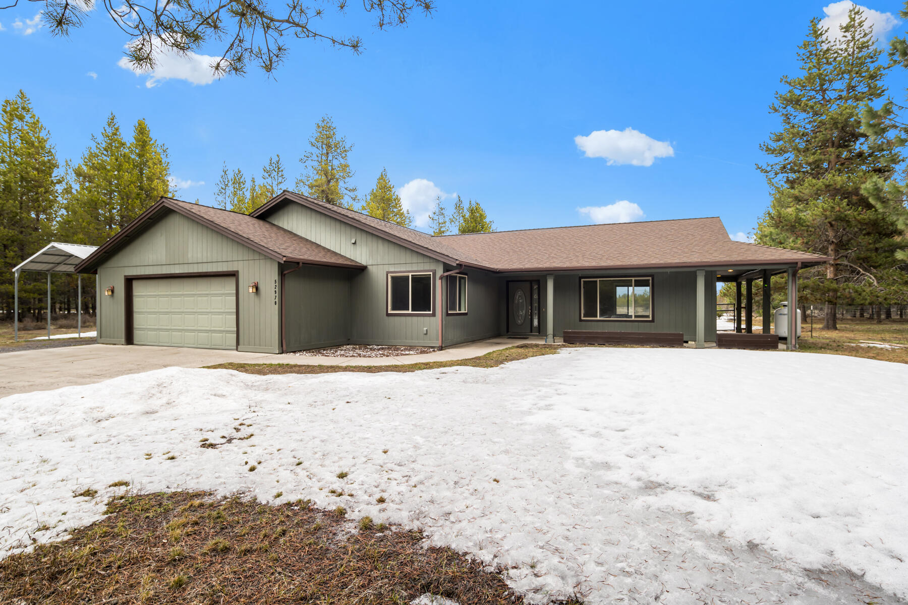 Sundown Dr, LA Pine, OR 97739