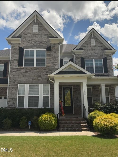 2020 Edens Ridge Ave, Wake Forest, NC, 27587-1914 | Card Image