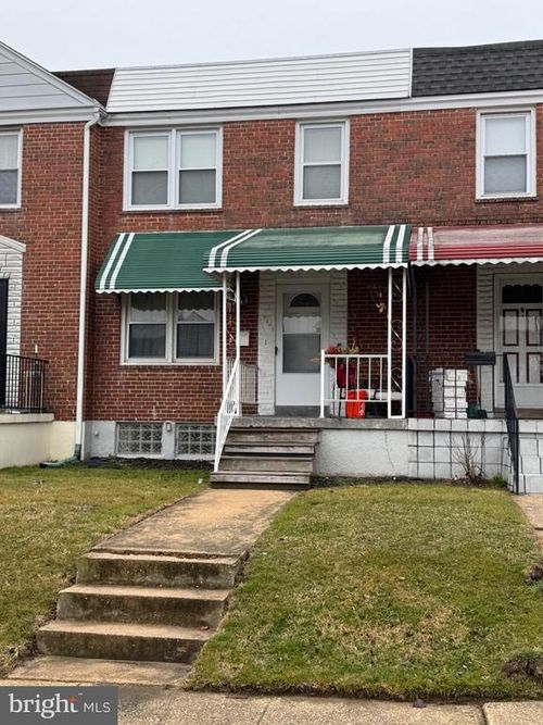 d-7449 Lawrence Road, BALTIMORE, MD, 21222 | Card Image