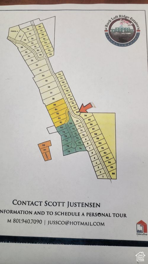 53-r-67 S Rock Loft Ridge Dr, Fruit Heights, UT, 84037 | Card Image