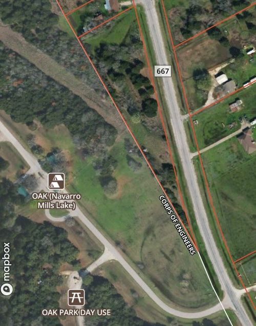 TBD Fm 667, Purdon, TX, 76679 | Card Image