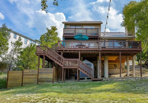 156 Lakefront Dr, Lago Vista, TX, 78645-0800 | Card Image