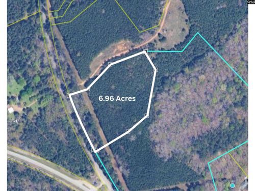 0 Cedar Creek Road, Winnsboro, SC, 29180 | Card Image