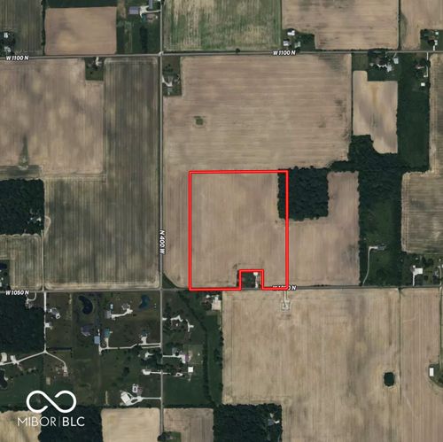 1050 North, Fountaintown, IN, 46130 | Card Image