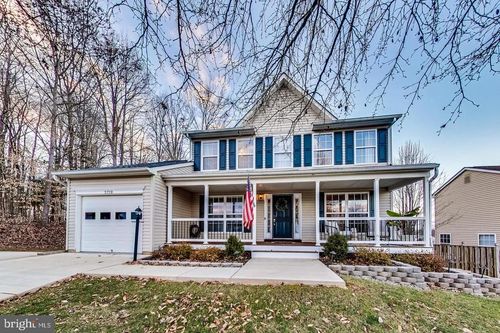 5710 Ridgedale Dr, WOODBRIDGE, VA, 22193-3862 | Card Image