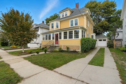 27 Johnson Ave, Medford, MA, 02155-1400 | Card Image