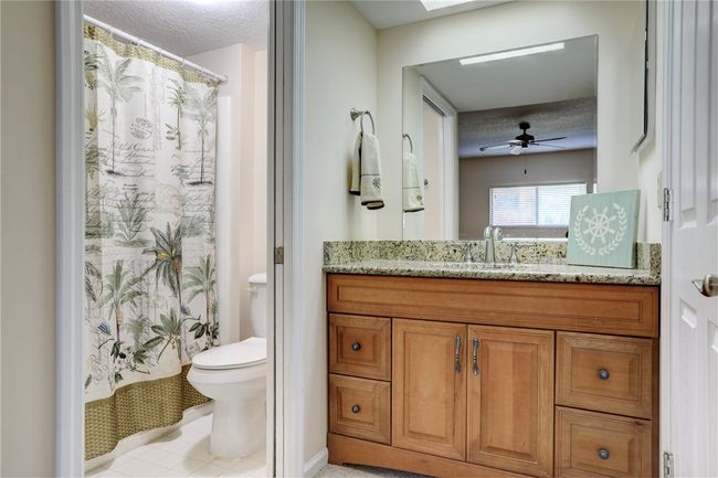 APT-101 - 6175 S Mirror Lake Dr, House attached with 2 bedrooms, 2 bathrooms and null parking in Sebastian FL | Image 24