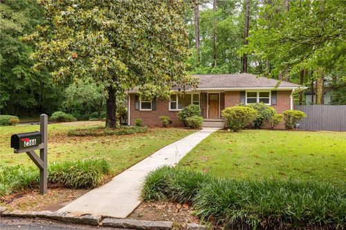 2366 Harrington Dr, Decatur, GA, 30033-4902 | Card Image