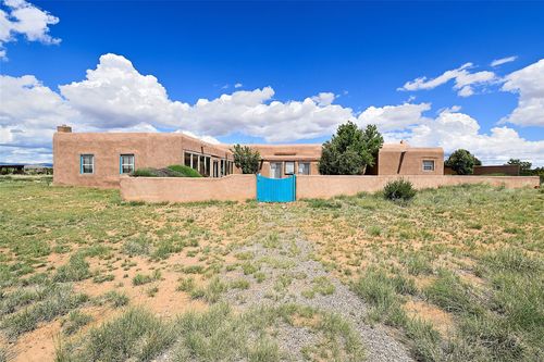 882 Camino Los Abuelos, Lamy, NM, 87540-9675 | Card Image