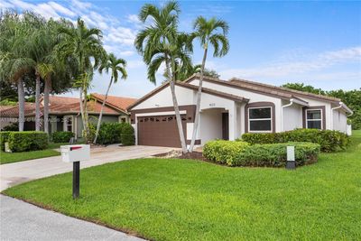 4123 Nw 2nd Ln, House other with 3 bedrooms, 2 bathrooms and null parking in Delray Beach FL | Image 2