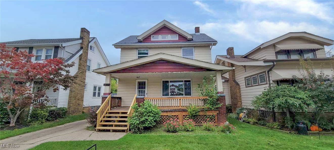 137th St, Cleveland, OH 44111
