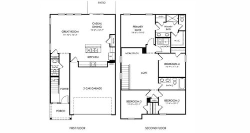 273 Fair Cross Cir, Piedmont, SC, 29673-9961 | Card Image