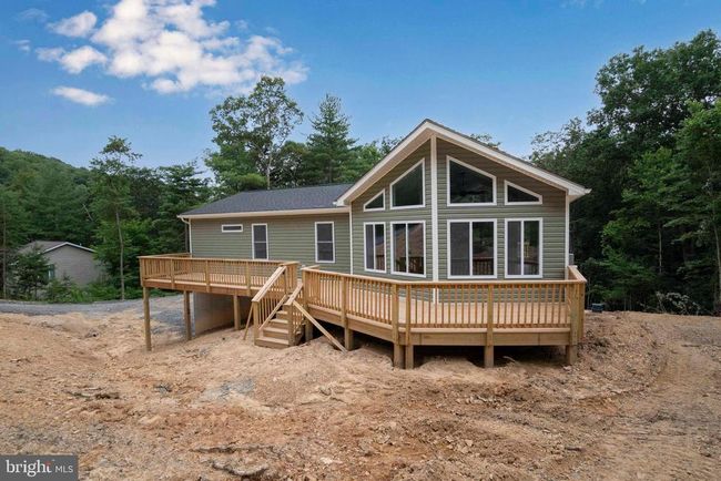 125 Spring Hollow Rd, House other with 3 bedrooms, 2 bathrooms and null parking in FRONT ROYAL VA | Image 4