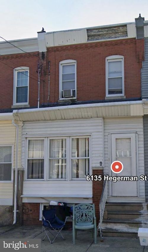 6135 Hegerman St, PHILADELPHIA, PA, 19135-3711 | Card Image