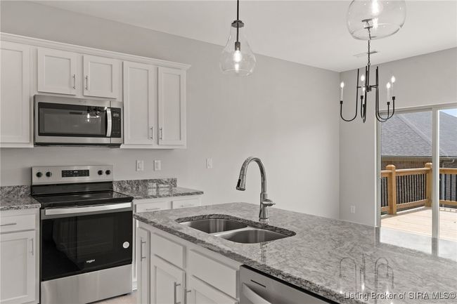 LOT-1518 - 5213 N Hampton Court, Home with 3 bedrooms, 3 bathrooms and null parking in Charlestown IN | Image 24
