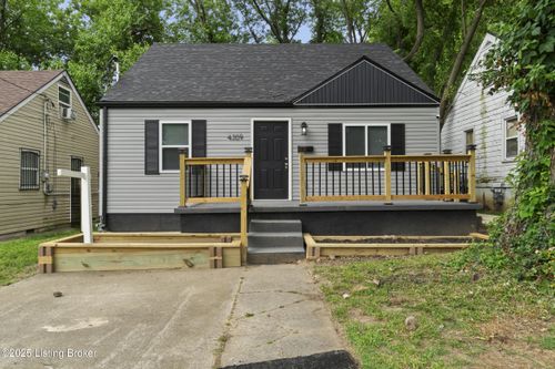 4309 Virginia Ave, Louisville, KY, 40211-2441 | Card Image