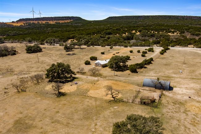 Drone / aerial view featuring a rural view | Image 26