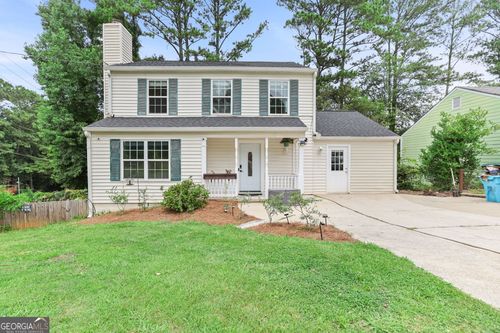 1255 Riva Ridge Dr, Norcross, GA, 30093-4418 | Card Image