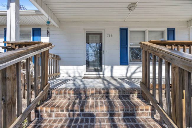 789 University Forest Cir, House other with 3 bedrooms, 2 bathrooms and 3 parking in Conway SC | Image 10