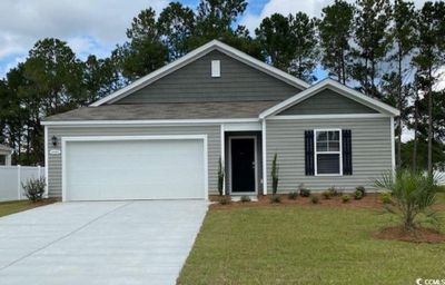 3855 Lady Bug Dr., House other with 3 bedrooms, 2 bathrooms and 6 parking in Shallotte NC | Image 1