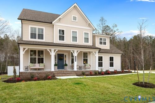 14115 Hartley Woods Way, Beaverdam, VA, 23015-1450 | Card Image