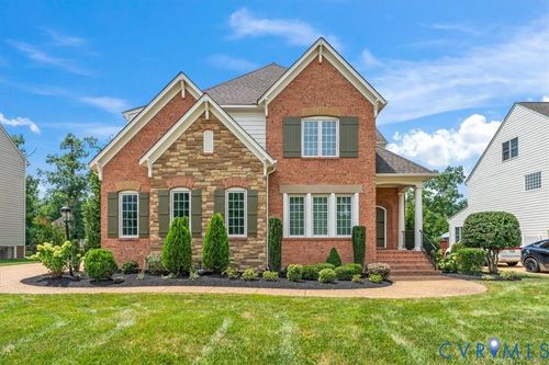 12709 Wyndham West Dr, Glen Allen, VA, 23059-7086 | Card Image