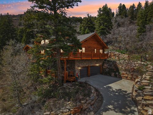 705 Matterhorn Dr, Park City, UT, 84098-5233 | Card Image
