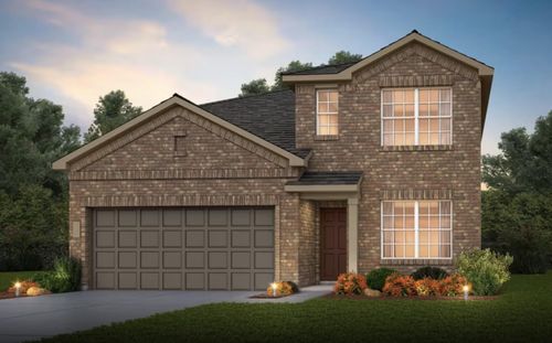 15369 Dapple Bluff Ln, Conroe, TX, 77302-1519 | Card Image