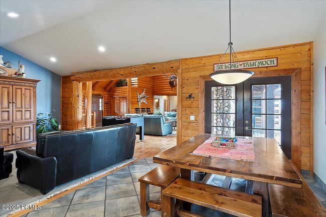 288 W Woods Creek Dr, Home with 5 bedrooms, 4 bathrooms and null parking in Morgan UT | Image 24