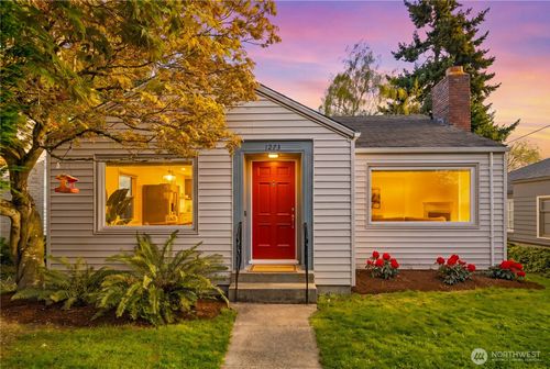 1273 Ne 69th Street, Seattle, WA, 98115 | Card Image