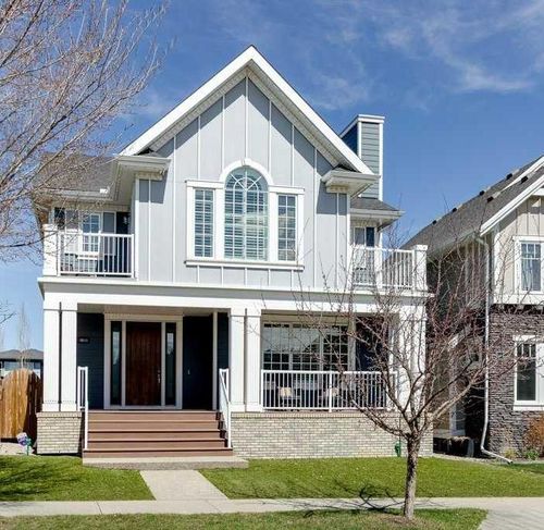 6 Cooperstown Crt Sw, Airdrie, AB, T4B2C5 | Card Image