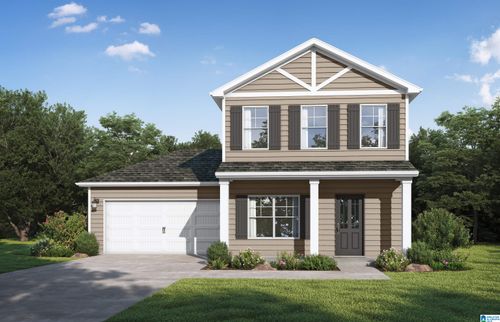 466 Smith Glen Pkwy, WARRIOR, AL, 35180-1144 | Card Image