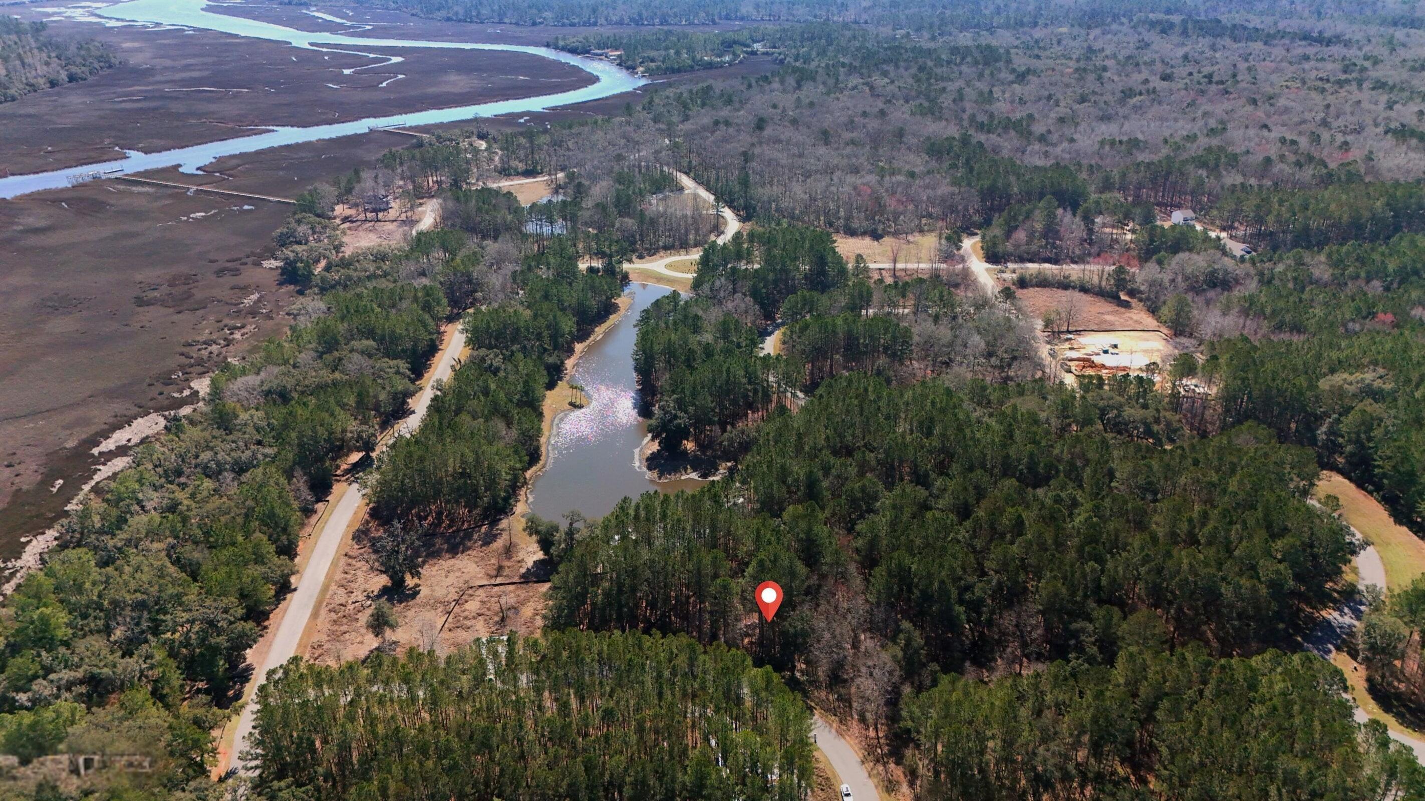 Land in Yemassee