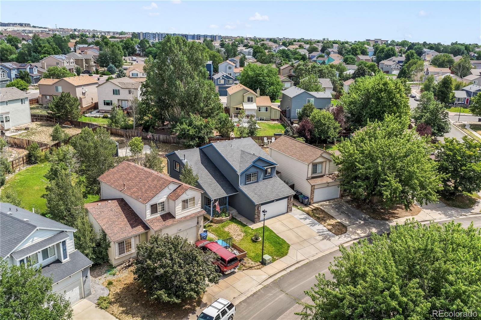 Residential in Colorado Springs 4