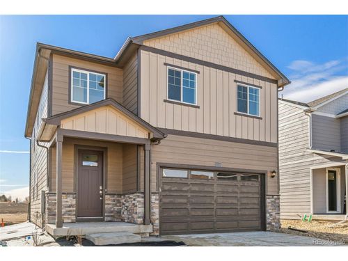 18077 Dandy Brush Ln, Parker, CO, 80134 | Card Image