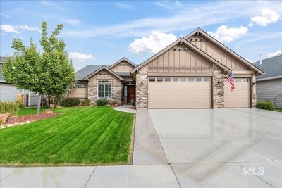 1116 N World Cup Lane, House other with 4 bedrooms, 2 bathrooms and 3 parking in Eagle ID | Image 2