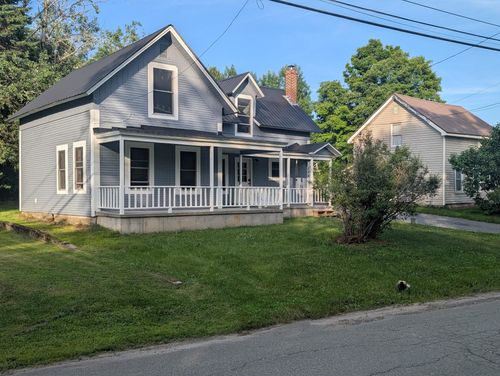 233 Depot St, West Burke, VT, 05871-9029 | Card Image