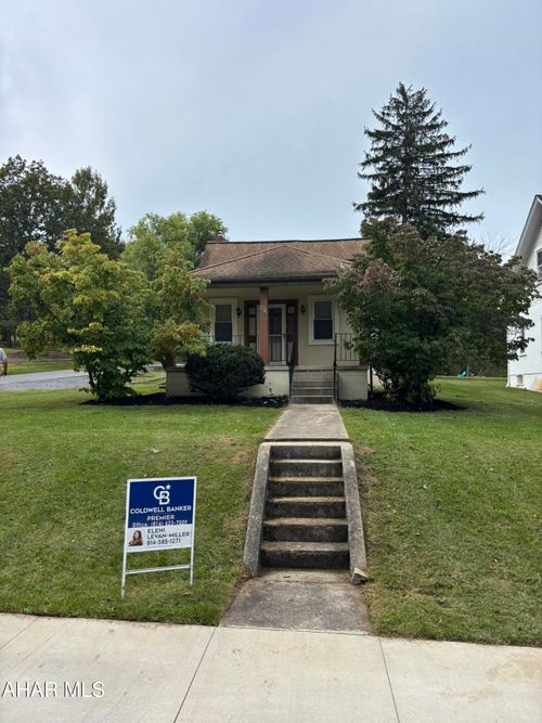 942 S Juliana St, Bedford, PA, 15522-1932 | Card Image