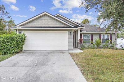 3719 Summit Oaks Drive, House other with 4 bedrooms, 2 bathrooms and null parking in Green Cove Springs FL | Image 1