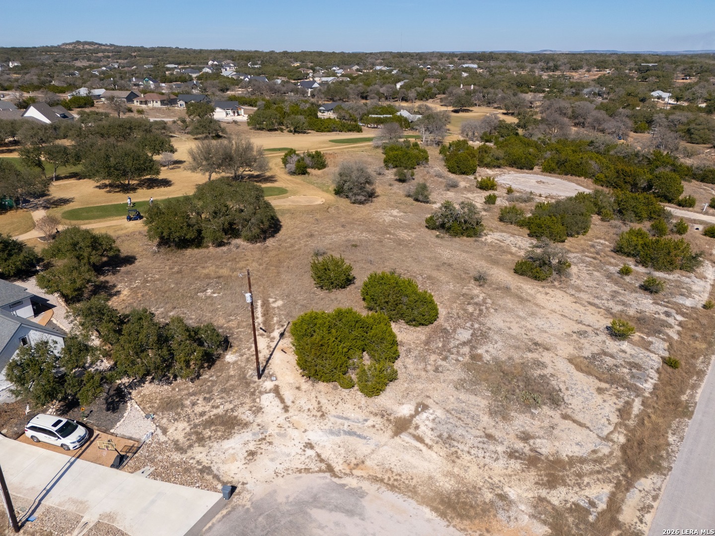 Land in Blanco 2