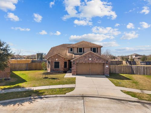 422 Turquoise Trade Dr, La Marque, TX, 77568-2010 | Card Image